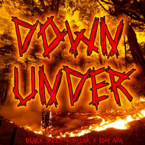 Down Under ft. Bleak & YDM Arfa