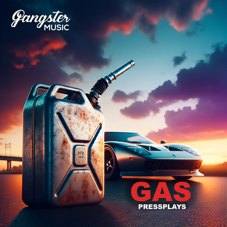 Gas | Boomplay Music