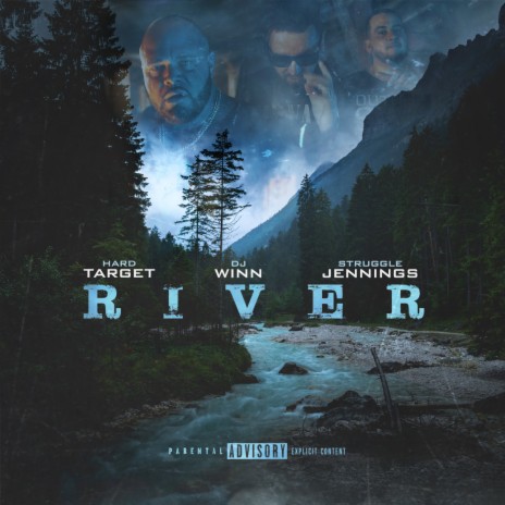 River ft. Hard Target & Struggle Jennings | Boomplay Music