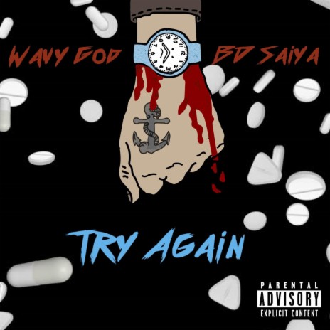 Try Again (feat. BD Saiya) | Boomplay Music