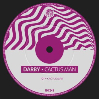 Cactus Man