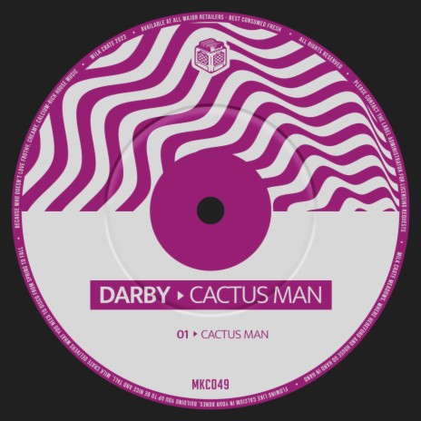 Cactus Man | Boomplay Music