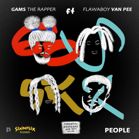 People ft. Flawaboy Van Pee | Boomplay Music