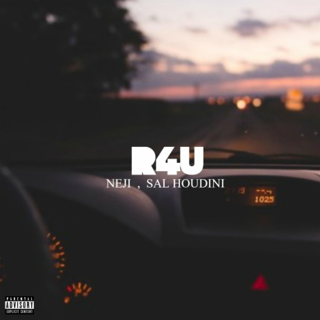R4u (feat. Sal Houdini)