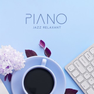 Piano jazz relaxant: Musique pour le travail et les études