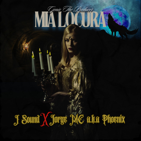 Mia Locura ft. Jorge MC a.k.a Phoenix | Boomplay Music