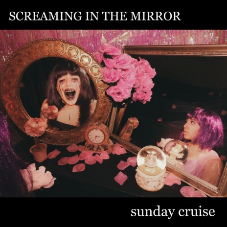 SCREAMING IN THE MIRROR | Boomplay Music