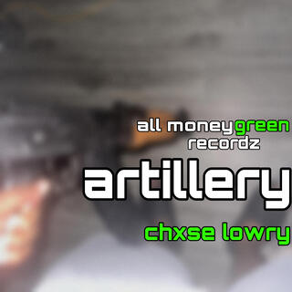 artillery