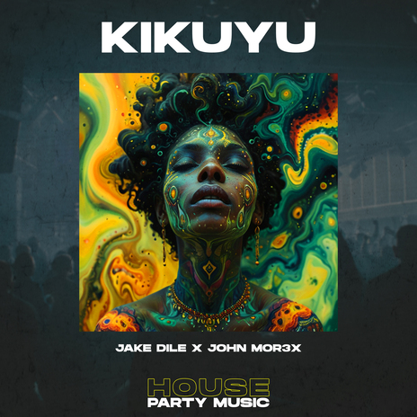 KIKUYU (Extended Mix) ft. John Mor3x | Boomplay Music