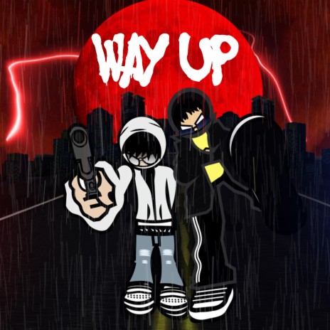 Way Up ft. Ice Keed & Glexo | Boomplay Music