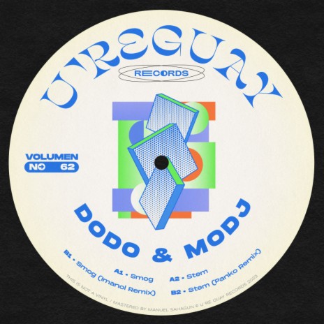 Smog (Imanol Remix) ft. Modj | Boomplay Music