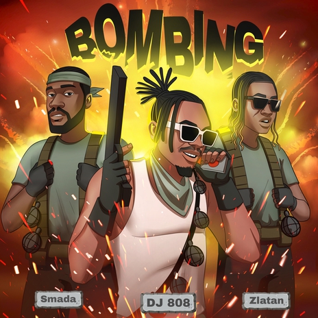 BOMBING ft. Smada & Zlatan | Boomplay Music