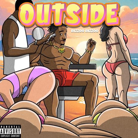 Outside | Boomplay Music