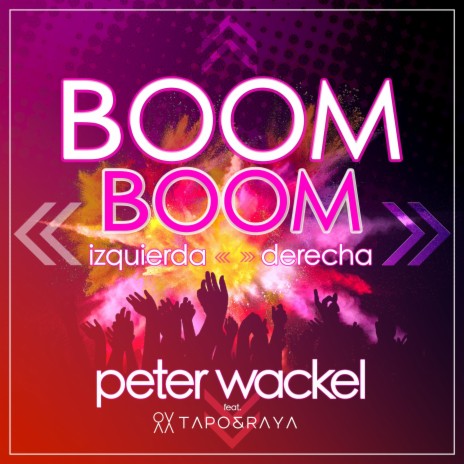 Boom Boom (feat. Tapo & Raya) (Extended Version)
