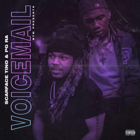 Voicemail (feat. PG RA) | Boomplay Music