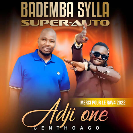 BADEMBA SYLLA SUPER AUTO VOL 7 | Boomplay Music