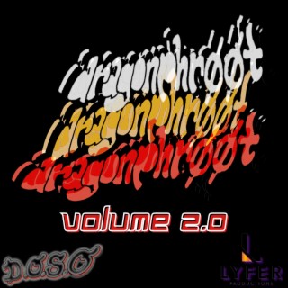 DRAGONPHROOT VOLUME 2.0 (INSTRUMENTALS)