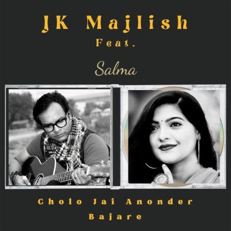 Cholo Jai Anonder Bajare | Boomplay Music