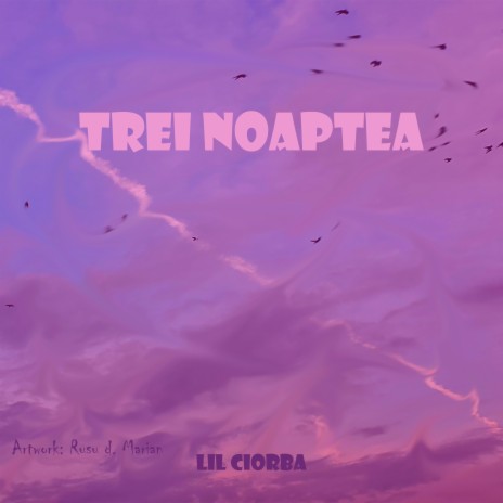 Trei Noaptea (feat. Lil Ciorba) | Boomplay Music