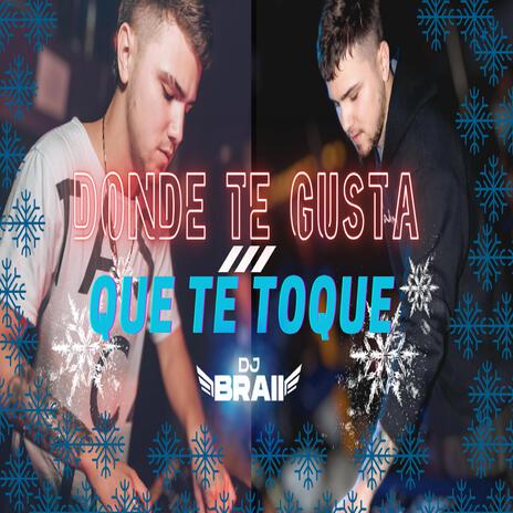 Donde Te Gusta Que Te Toque RKT | Boomplay Music