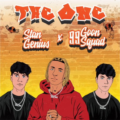 The One (feat. Stan Genius) | Boomplay Music