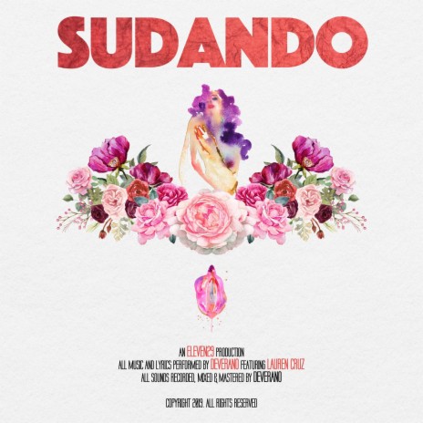 Sudando (feat. Lauren Cruz) | Boomplay Music