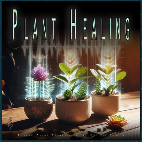 Music for Plant Growth ft. Music for Plants & Plant Music Universe | Boomplay Music