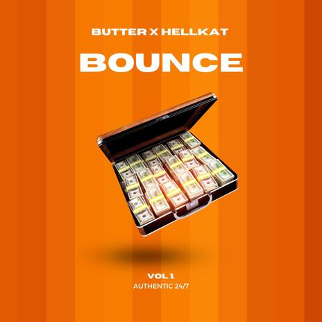 Bounce ft. Hellkat | Boomplay Music