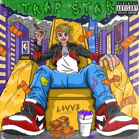 Trapstar | Boomplay Music