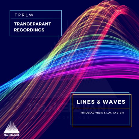 Lines & Waves (Radio Edit) ft. Loki System | Boomplay Music