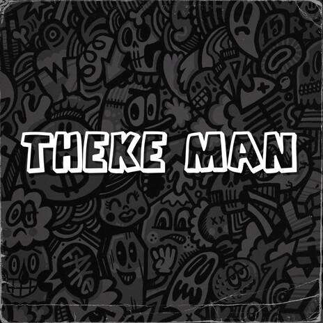 Theke Man ft. Nkanyezi Kubheka | Boomplay Music