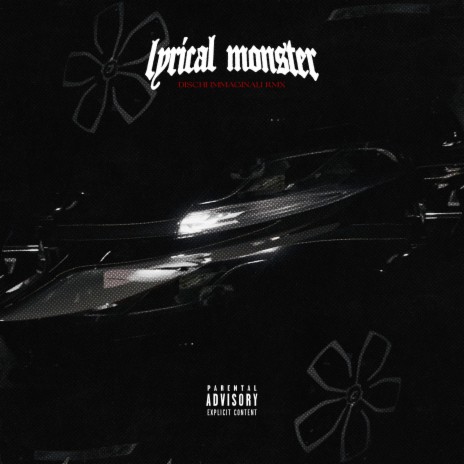 Lyrical Monster Remix (Dischi Immaginàli RMX) ft. Skinny Raise, Engeezo & Don Rizzo | Boomplay Music
