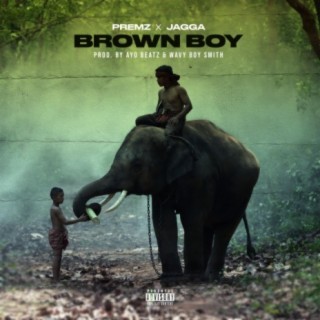 Brown Boy (feat. Jagga)