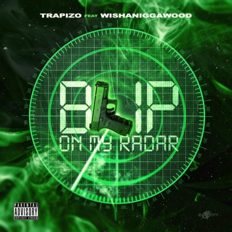 Blip on My Radar (feat. Wishaniggawood) | Boomplay Music