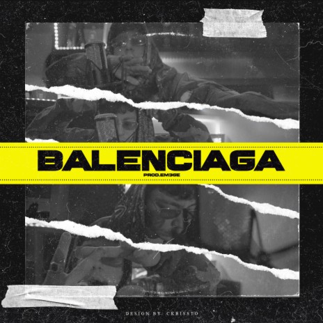 BALENCIAGA ft. GastonProd | Boomplay Music