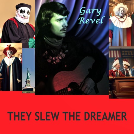 They Slew the Dreamer | Boomplay Music