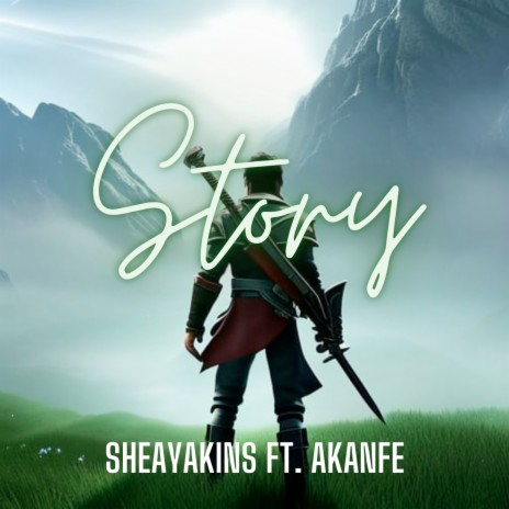 Story ft. Akanfe | Boomplay Music