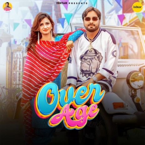 Over Age ft. Anjali99 | Boomplay Music