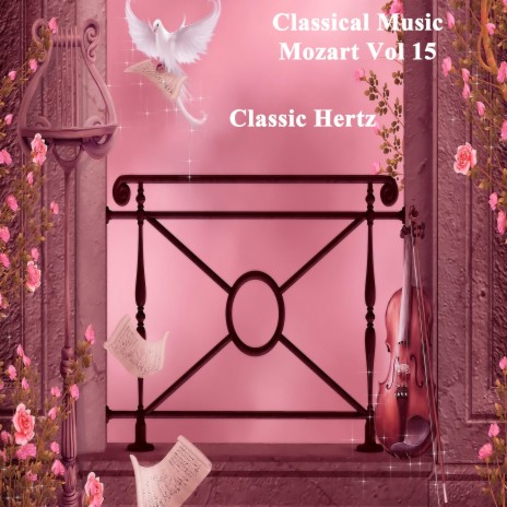 Wolfgang Amadeus Mozart Andante for Flute and Orchestra in C K 315 | Boomplay Music