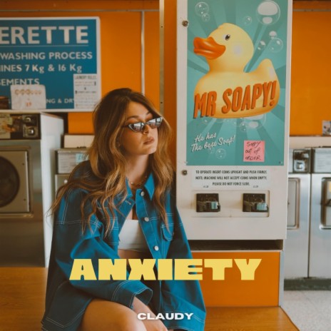 Anxiety | Boomplay Music