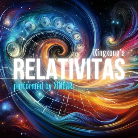 Relativitas ft. Xindar | Boomplay Music