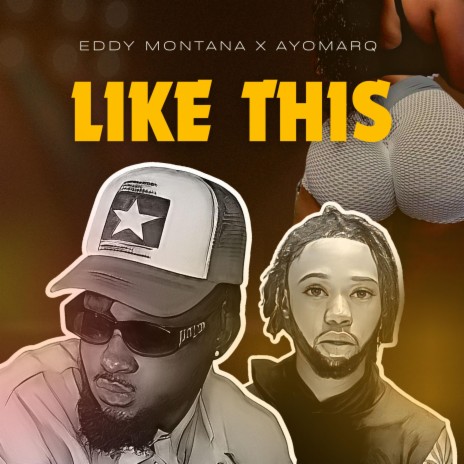 Like this (speed up) ft. Ayomarq | Boomplay Music