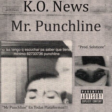 Mr Punchline | Boomplay Music
