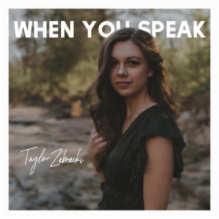 When You Speak lyrics | Boomplay Music