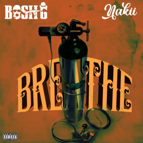 Breathe (feat. Nakii)