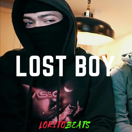 LOST BOY (Drill Beat) | Boomplay Music