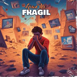 Frágil lyrics | Boomplay Music