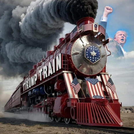 Get on the Trump Train | Boomplay Music