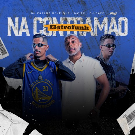 Na Contramao (Eletrofunk) ft. DAFF & Mc Th | Boomplay Music