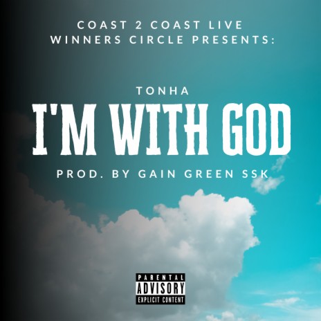 I'm with God | Boomplay Music